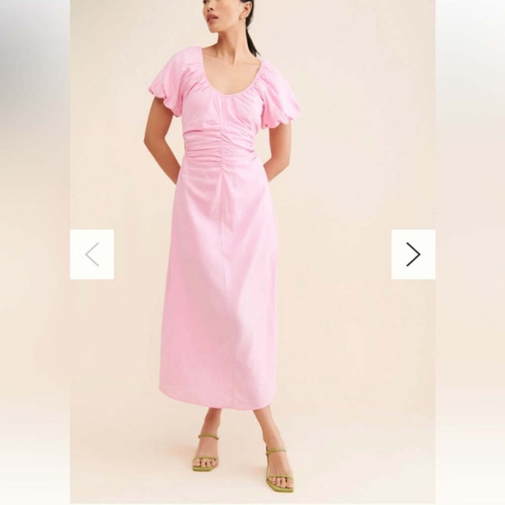 Sanctuary Beach Maxi Dress